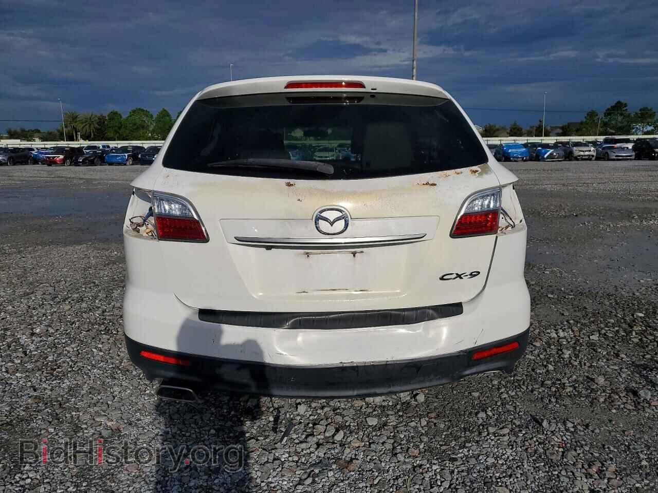 2012 MAZDA CX-9 - VIN: JM3TB2CA7C0349112 - Photo 6
