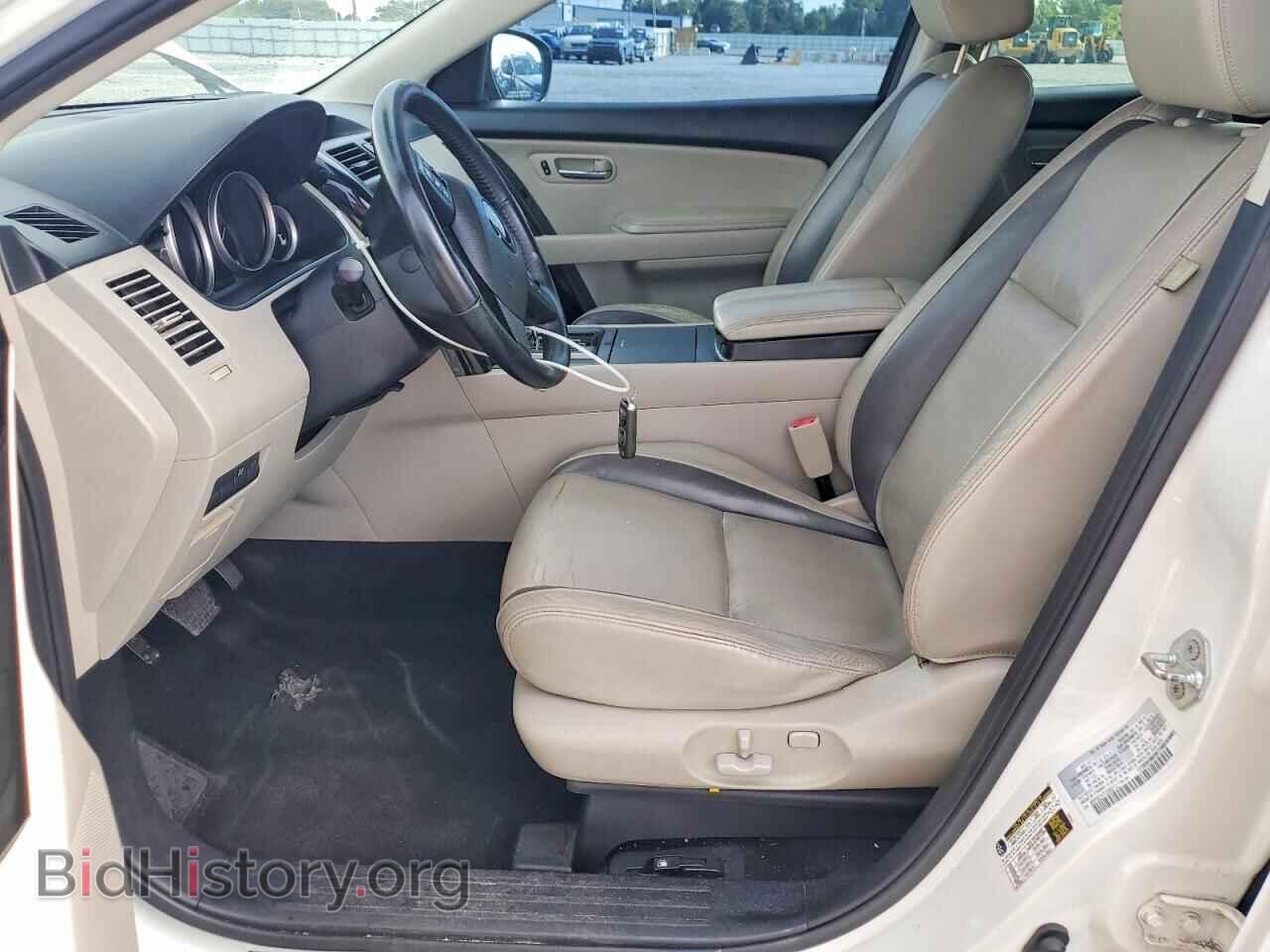 2012 MAZDA CX-9 - VIN: JM3TB2CA7C0349112 - Photo 7