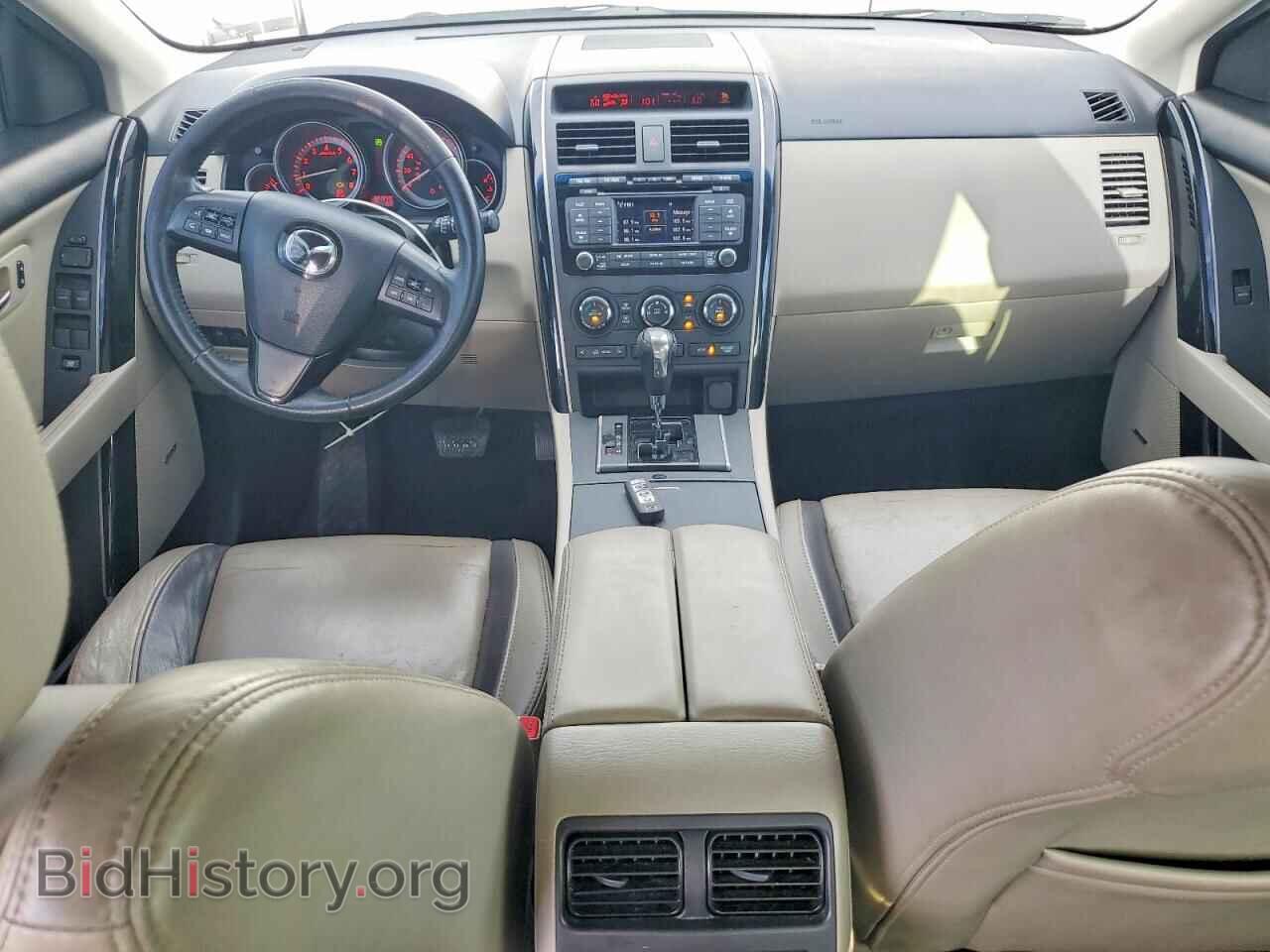 2012 MAZDA CX-9 - VIN: JM3TB2CA7C0349112 - Photo 8