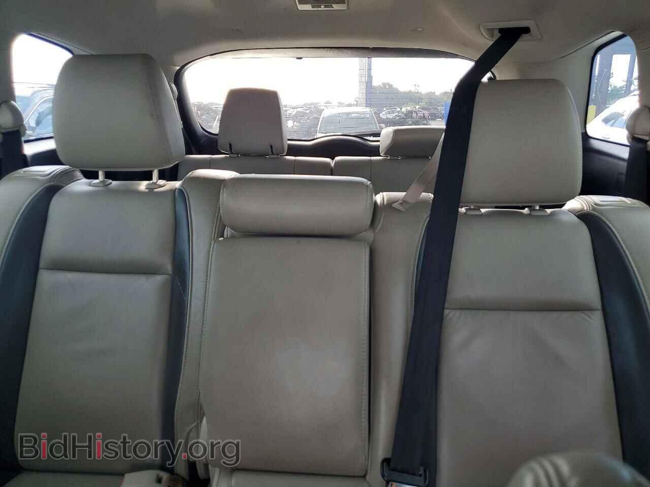 2012 MAZDA CX-9 - VIN: JM3TB2CA7C0349112 - Photo 10
