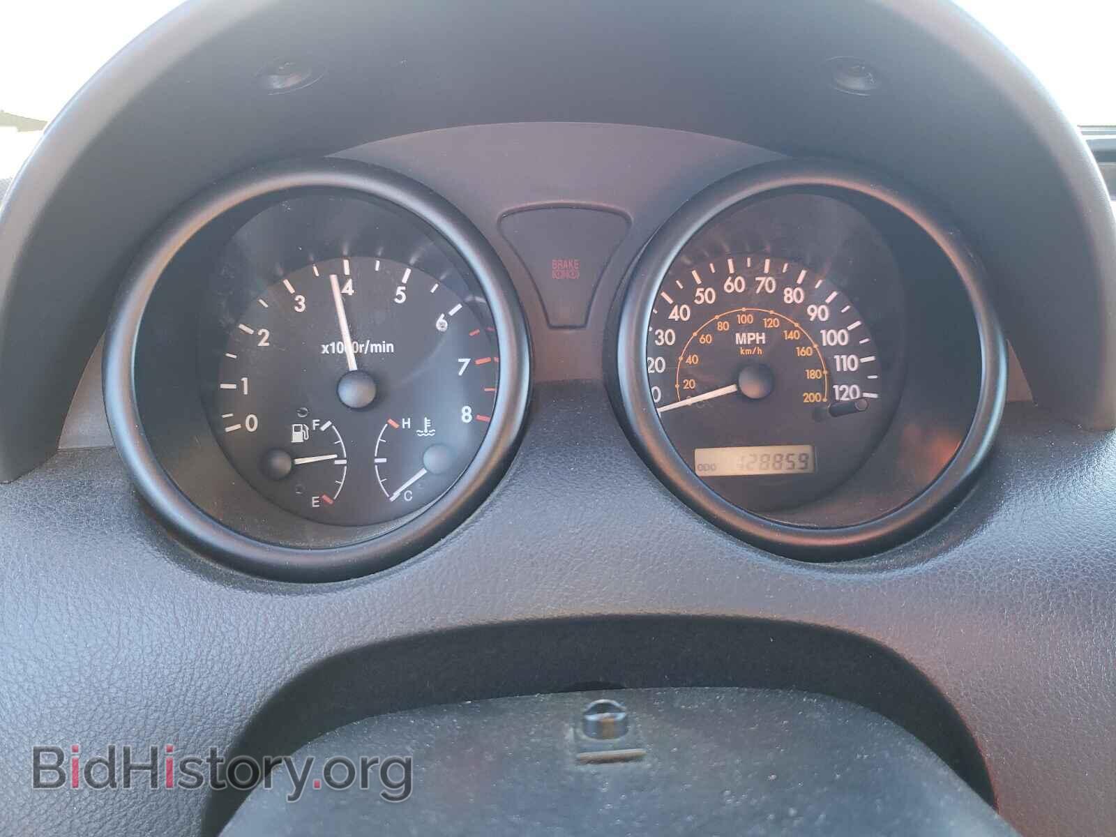 2007 CHEVROLET AVEO - VIN: KL1TD66697B742189 - Фото 8