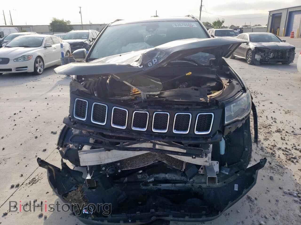 2021 JEEP COMPASS - VIN: 3C4NJDCB4MT583365 - Photo 5