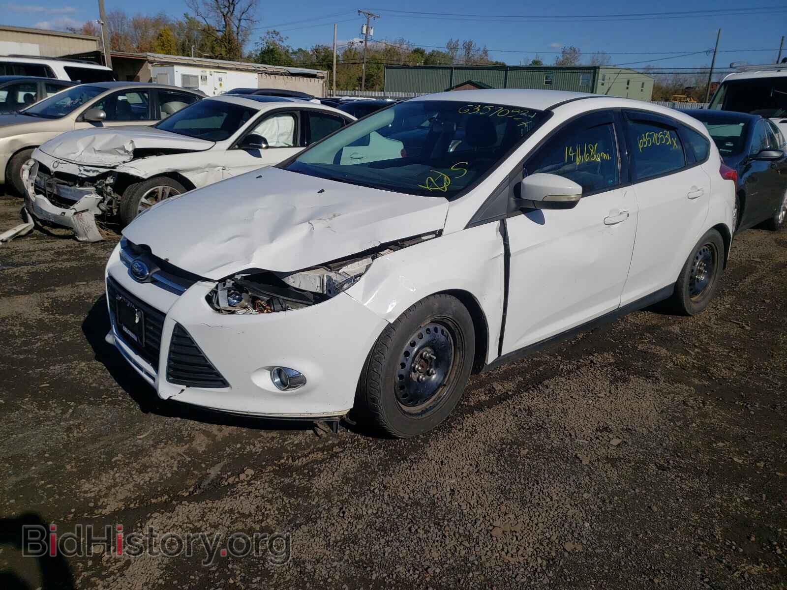 2012 FORD FOCUS - VIN: 1FAHP3K26CL269840 - Photo 2