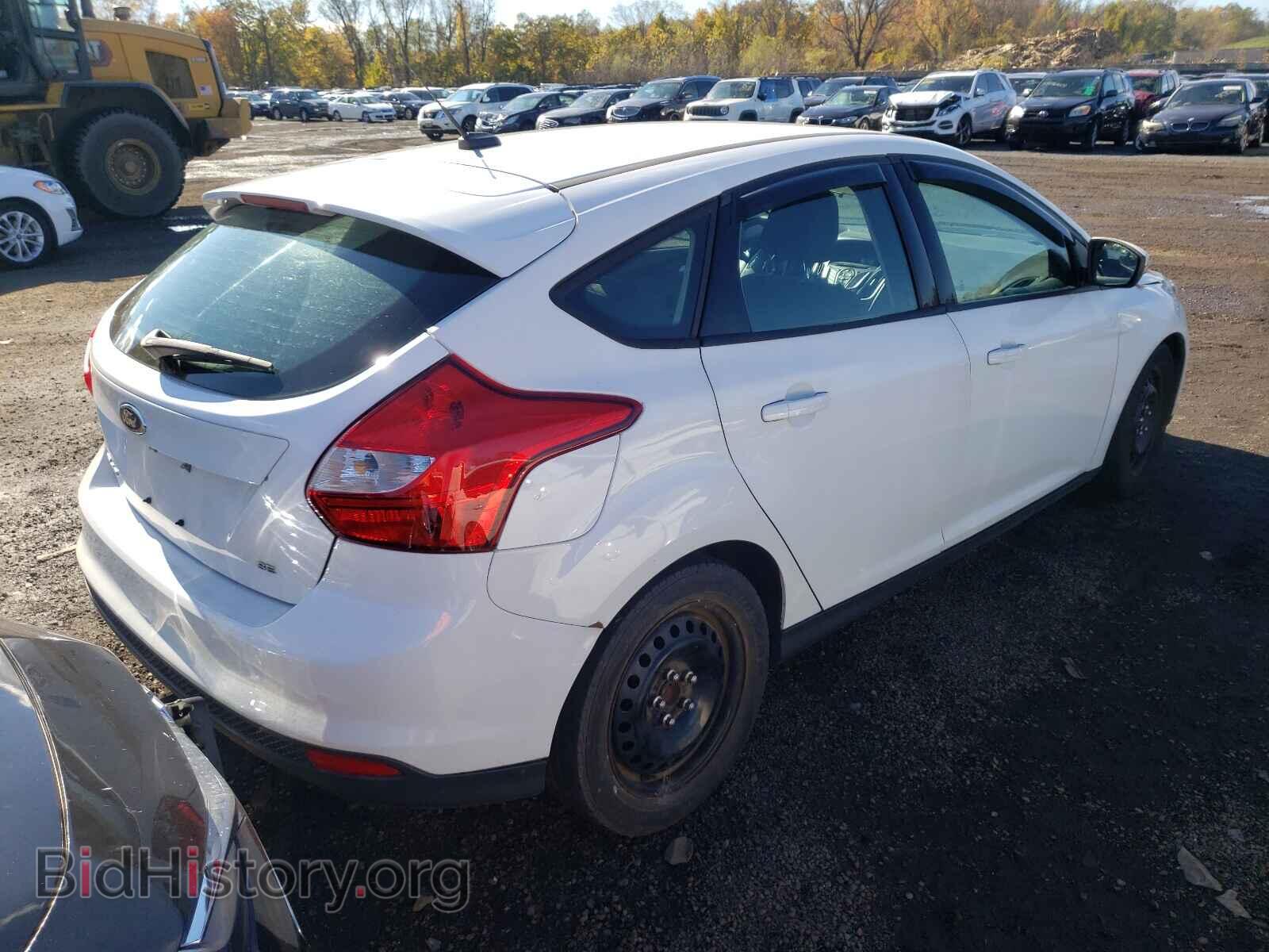 2012 FORD FOCUS - VIN: 1FAHP3K26CL269840 - Photo 4
