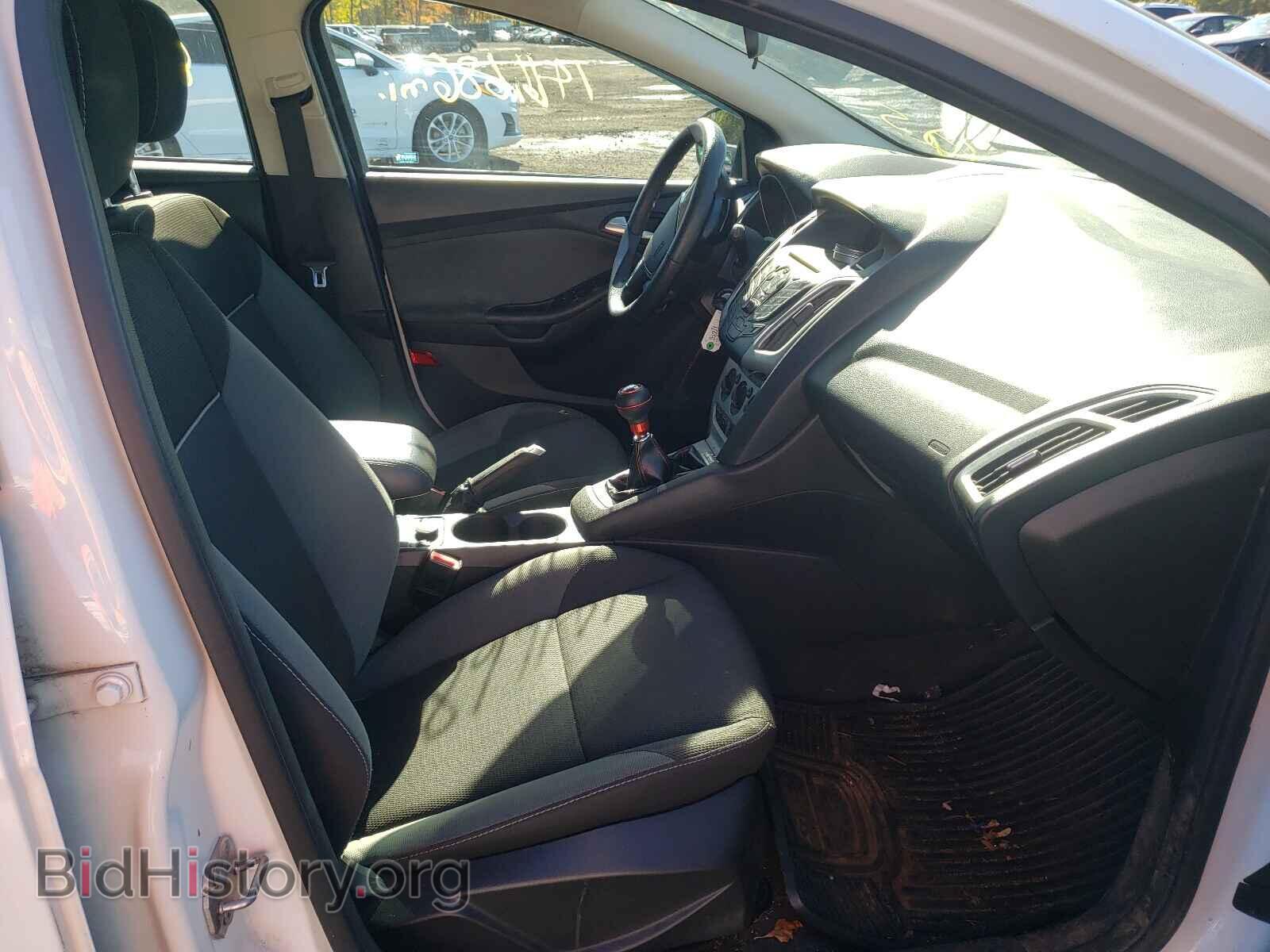 2012 FORD FOCUS - VIN: 1FAHP3K26CL269840 - Photo 5