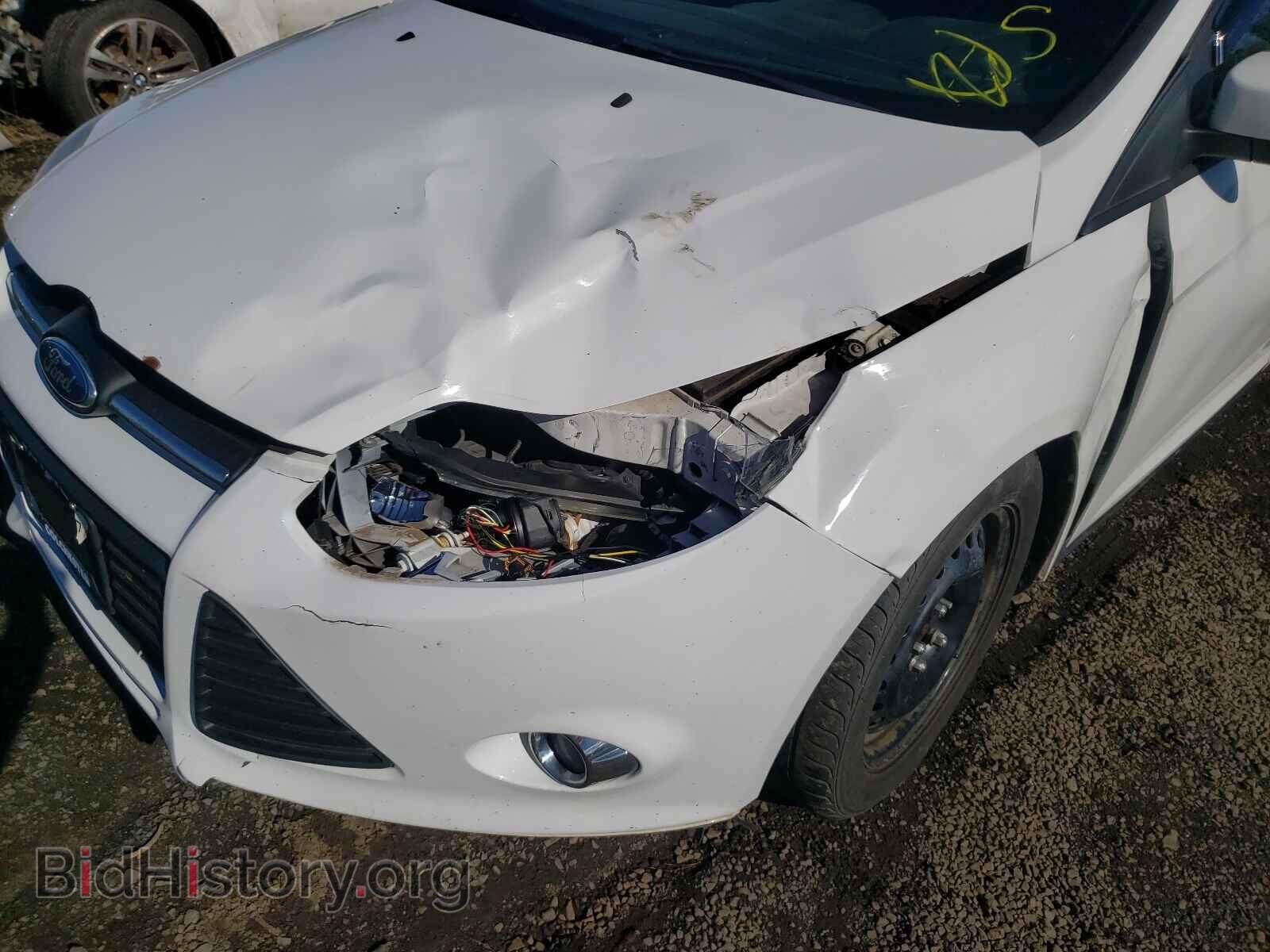 2012 FORD FOCUS - VIN: 1FAHP3K26CL269840 - Photo 9