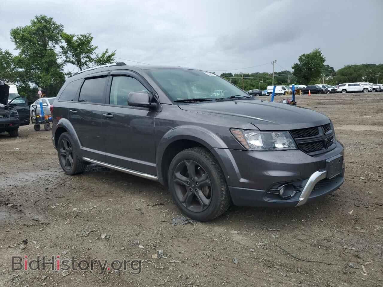 2019 DODGE JOURNEY - VIN: 3C4PDCGG5KT763550 - Фото 4