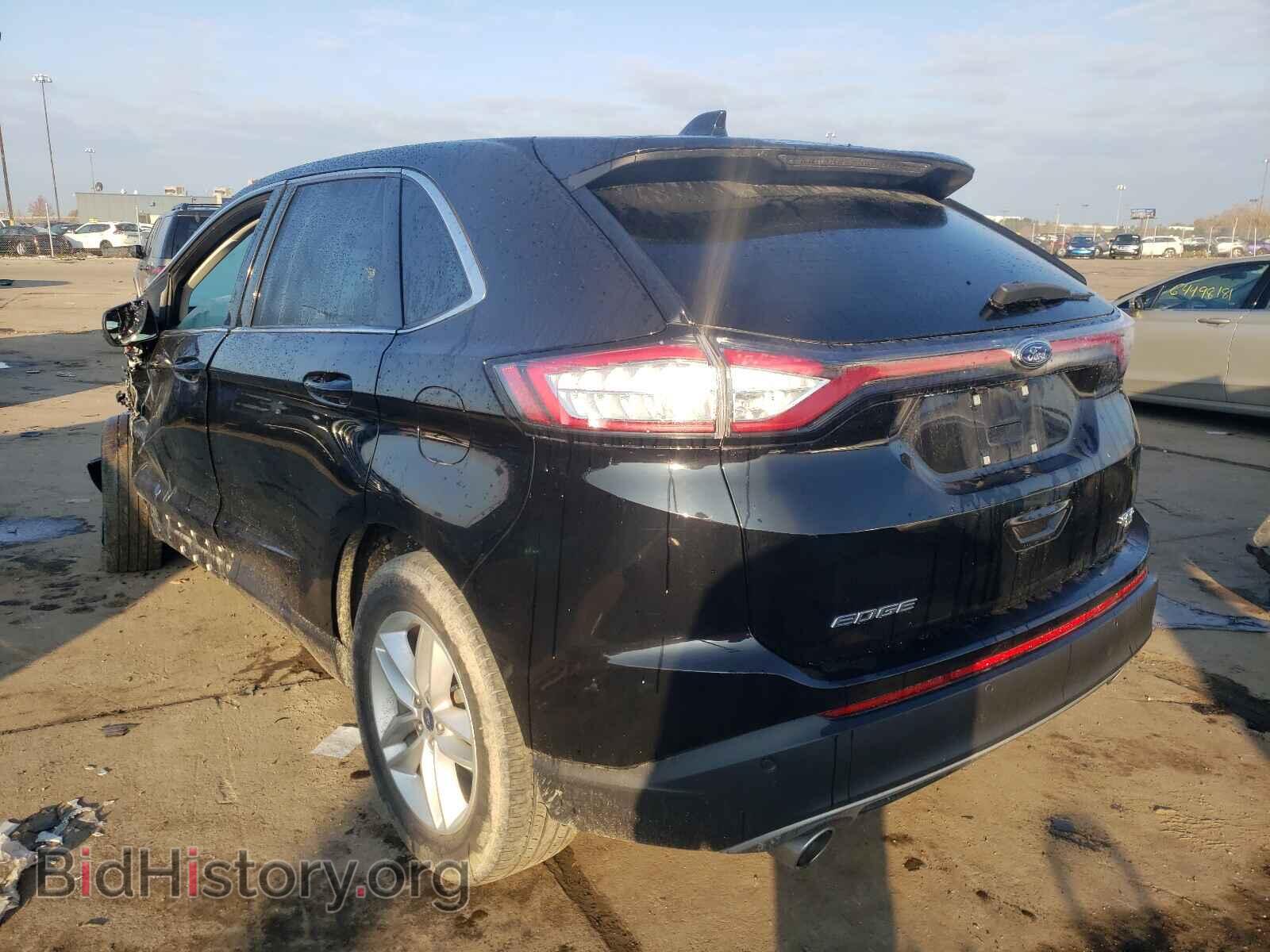 2017 FORD EDGE - VIN: 2FMPK4J89HBB51459 - Photo 3