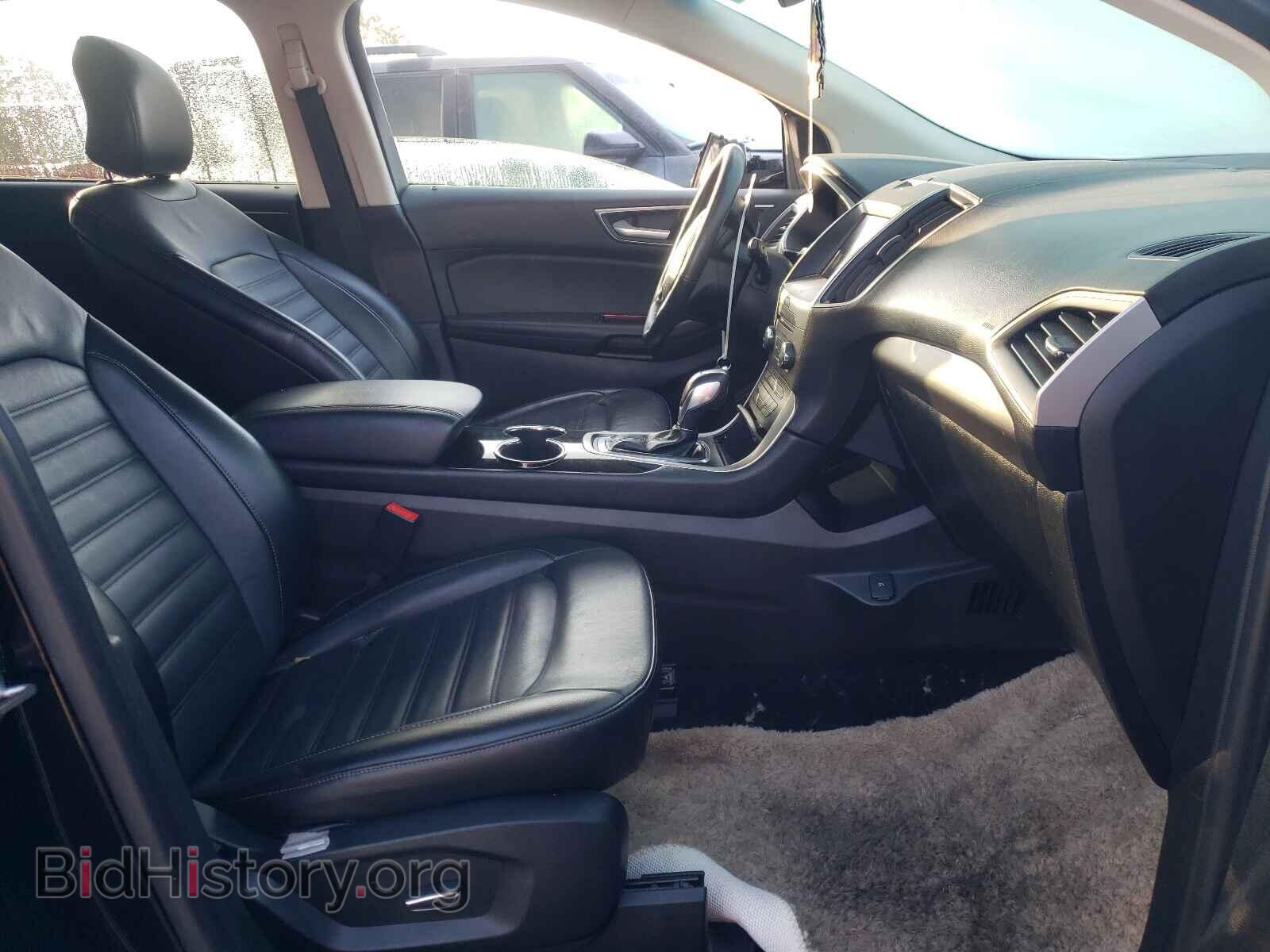 2017 FORD EDGE - VIN: 2FMPK4J89HBB51459 - Photo 5