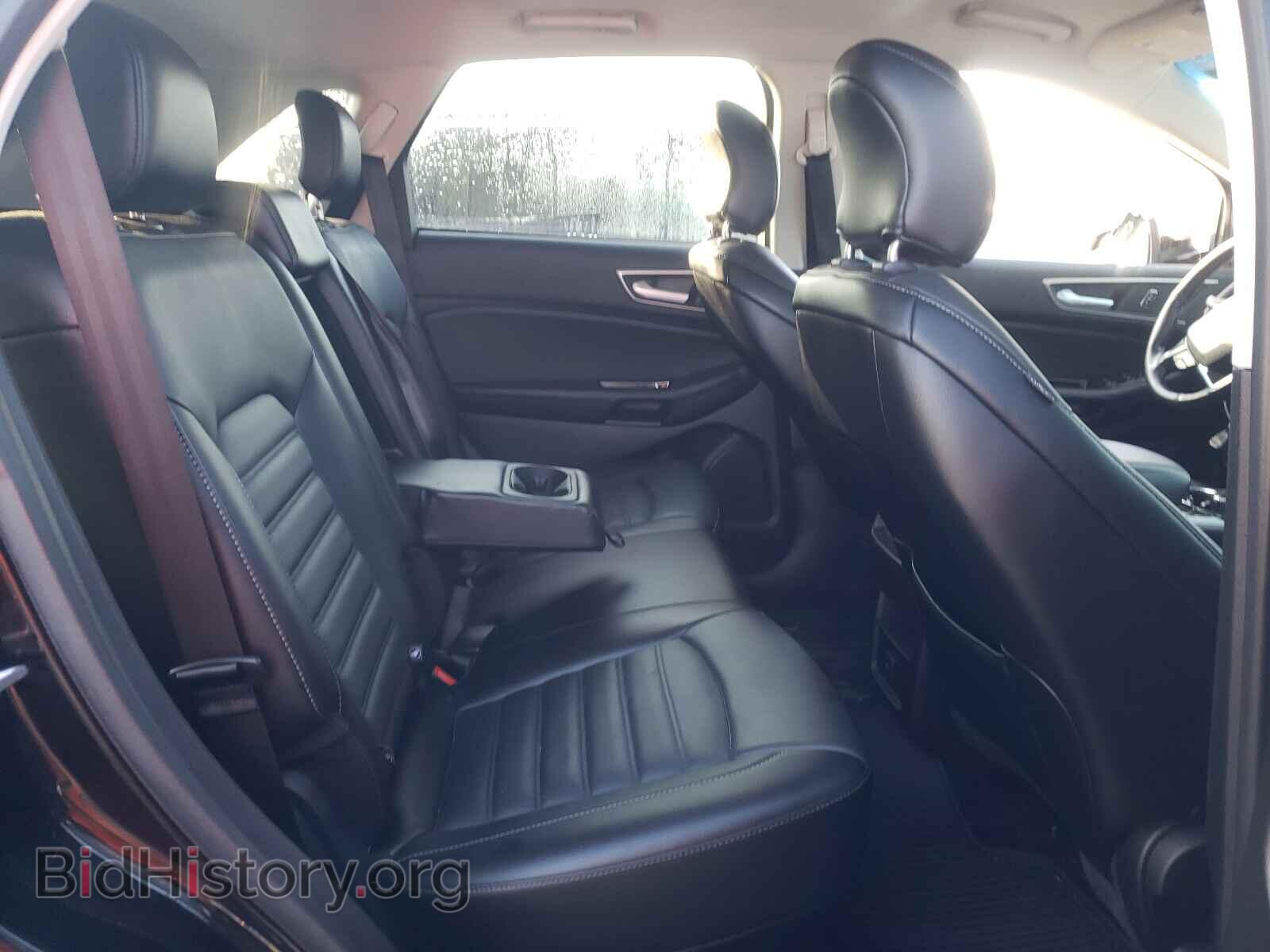 2017 FORD EDGE - VIN: 2FMPK4J89HBB51459 - Photo 6