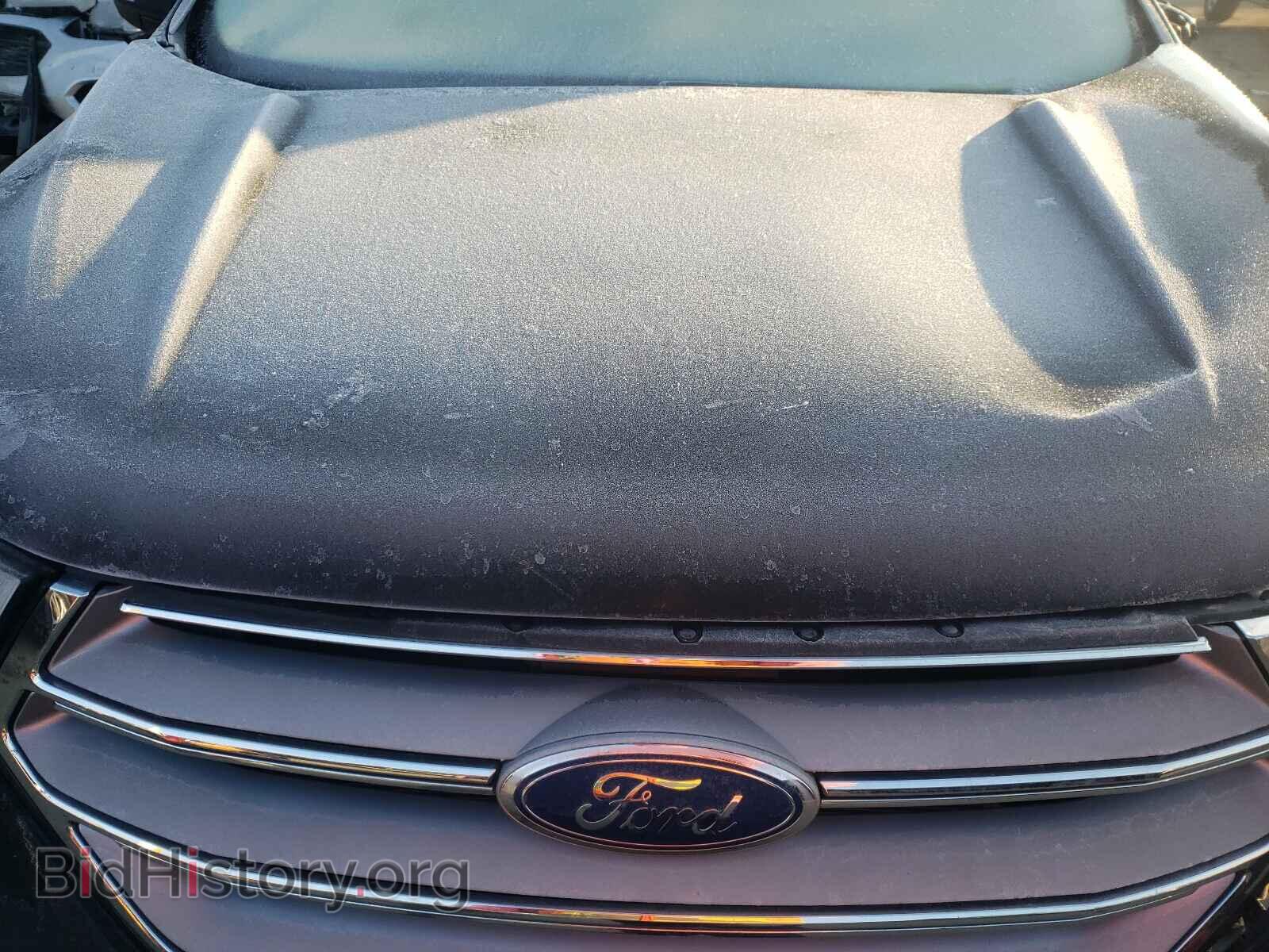 2017 FORD EDGE - VIN: 2FMPK4J89HBB51459 - Photo 7
