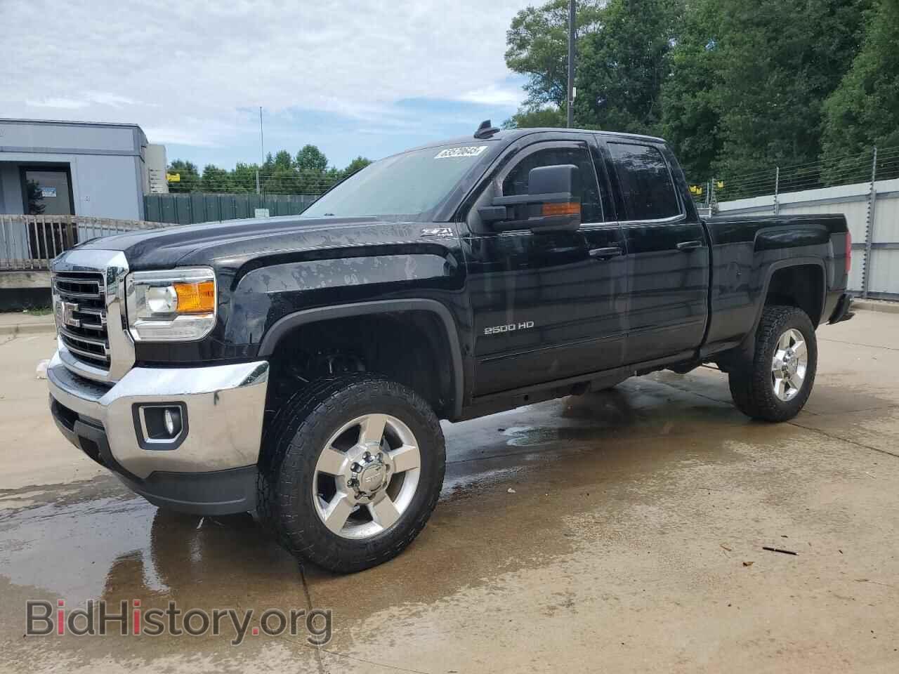 Photo 2GT22PEG9K1123756 - GMC SIERRA 2019