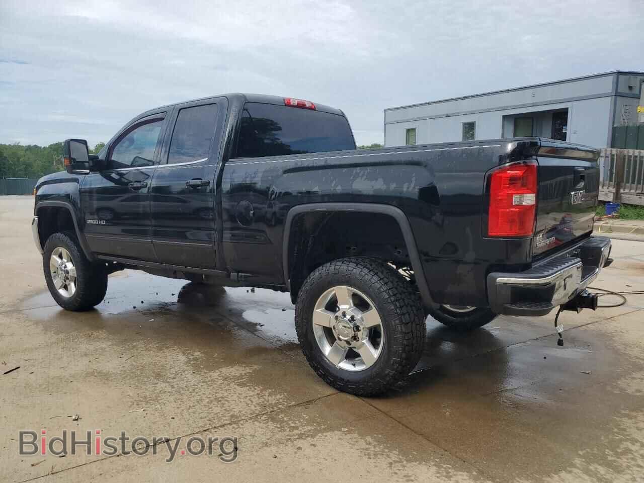 2019 GMC SIERRA - VIN: 2GT22PEG9K1123756 - Фото 2