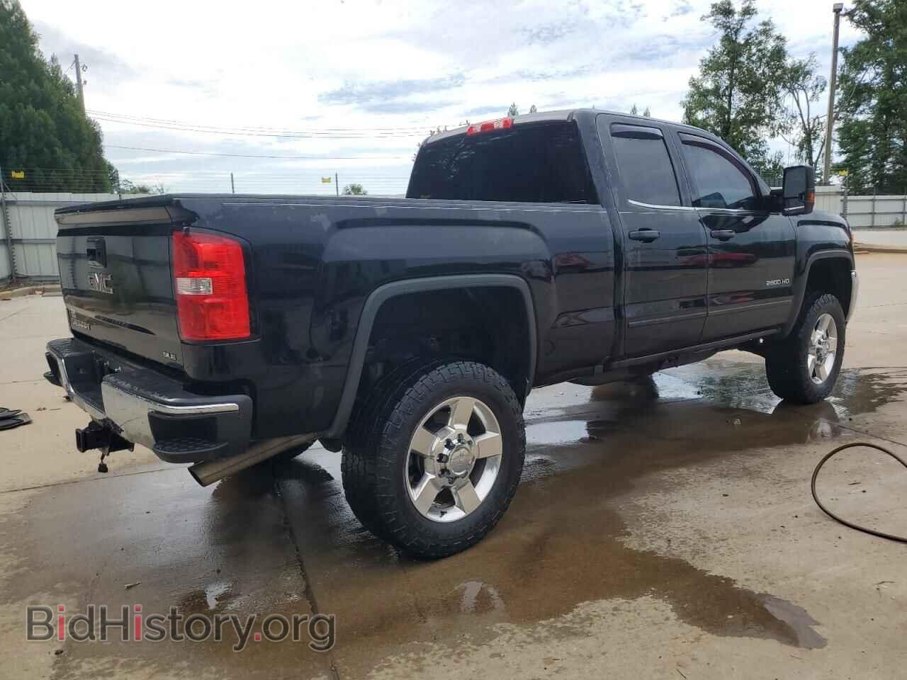 2019 GMC SIERRA - VIN: 2GT22PEG9K1123756 - Фото 3