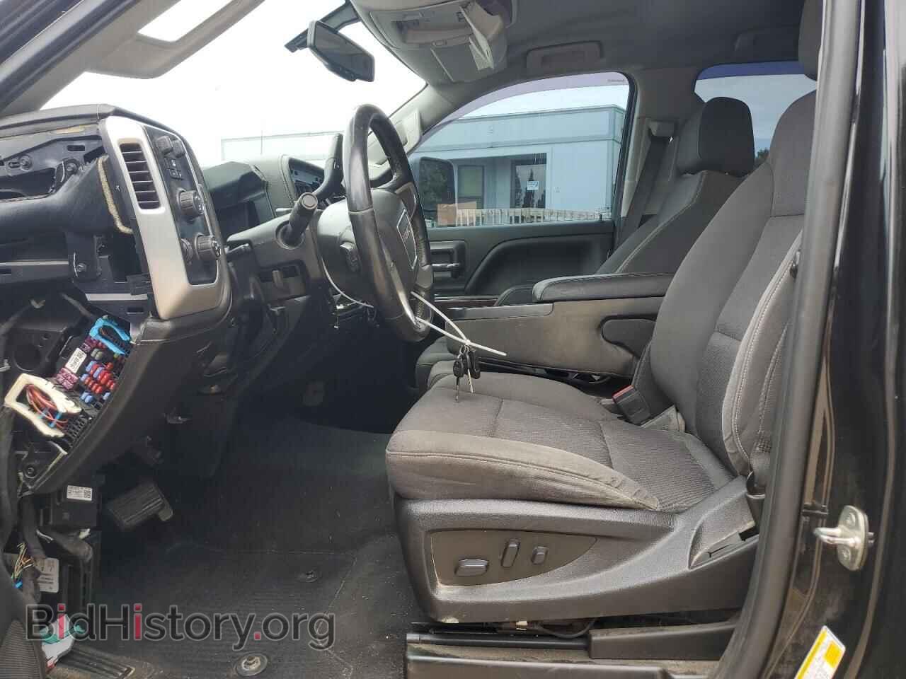 2019 GMC SIERRA - VIN: 2GT22PEG9K1123756 - Фото 7
