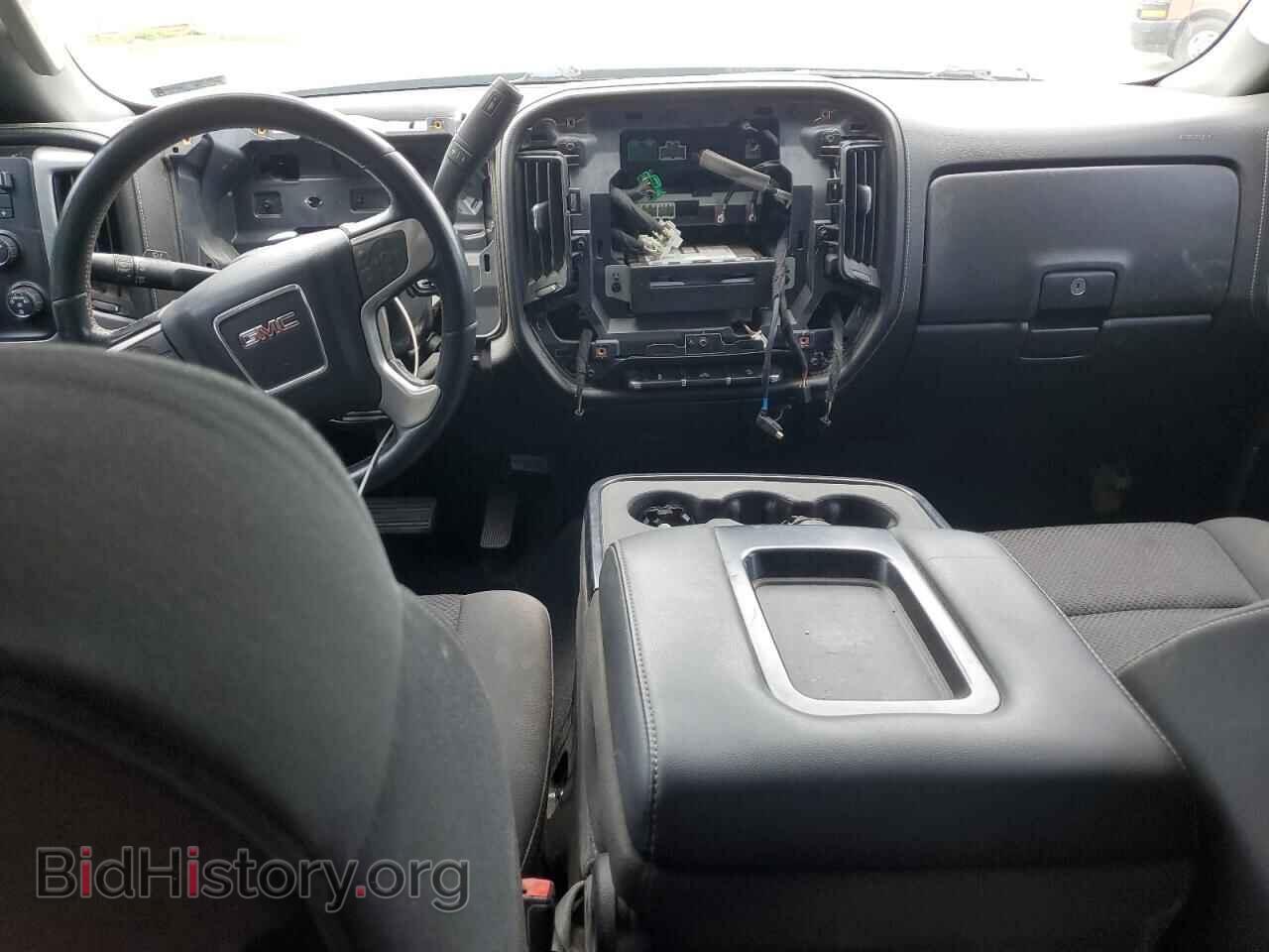 2019 GMC SIERRA - VIN: 2GT22PEG9K1123756 - Фото 8
