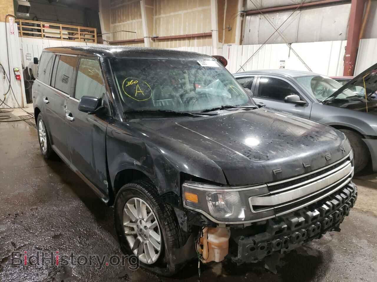 Photo 2FMHK6C88FBA19237 - FORD FLEX 2015