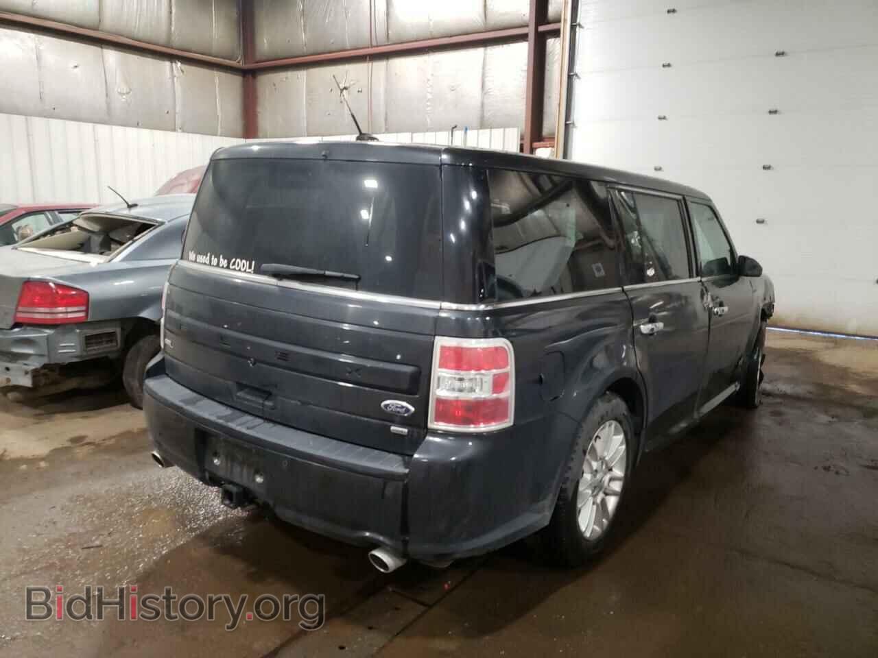 2015 FORD FLEX - VIN: 2FMHK6C88FBA19237 - Фото 4