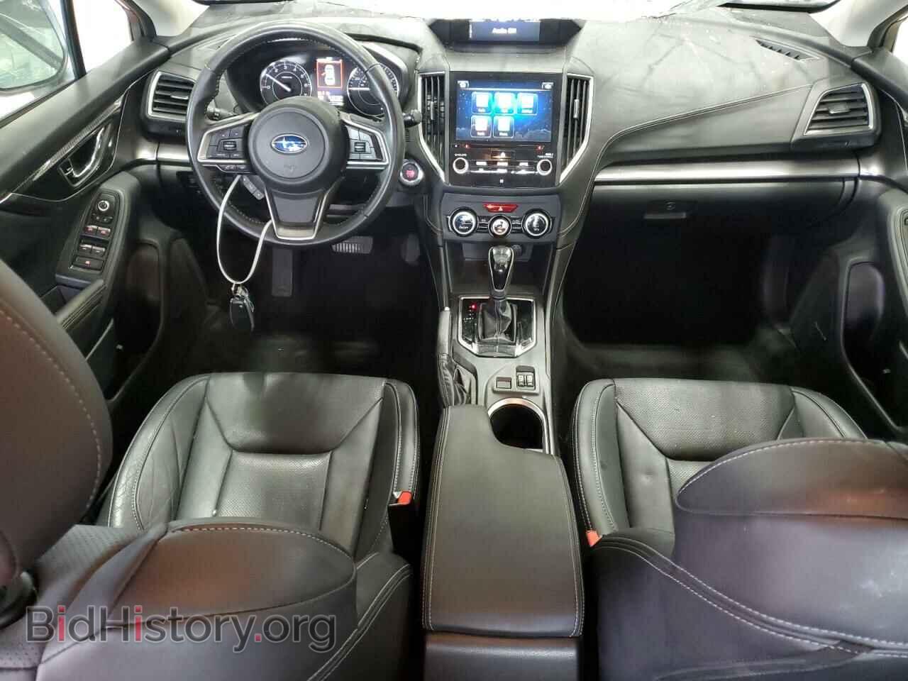 2017 SUBARU IMPREZA - VIN: 4S3GKAN65H3620736 - Фото 8
