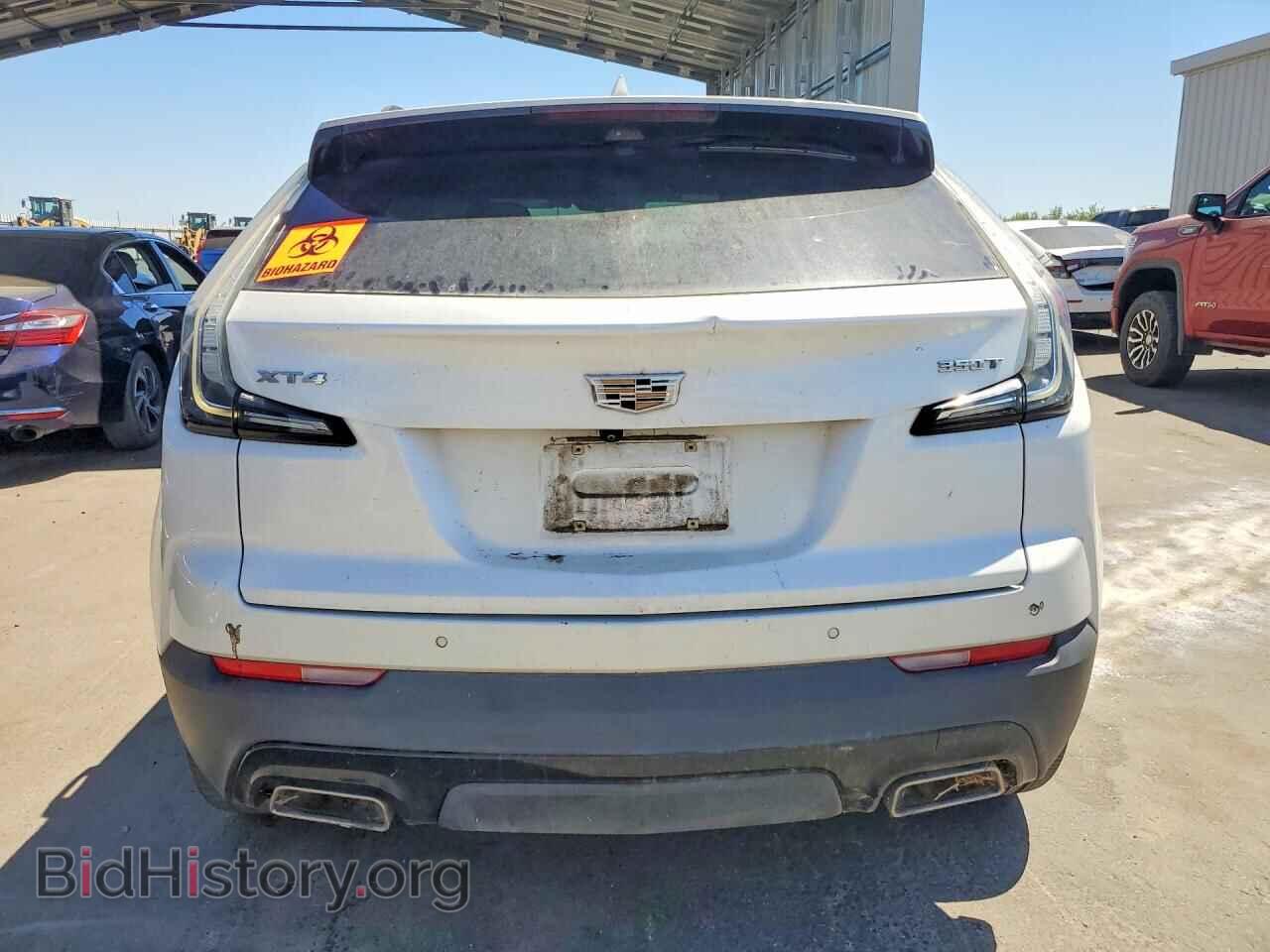 2020 CADILLAC XT4 - VIN: 1GYFZER49LF149067 - Photo 6
