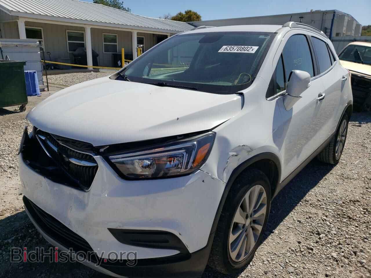 2017 BUICK ENCORE - VIN: KL4CJASB9HB032020 - Photo 2