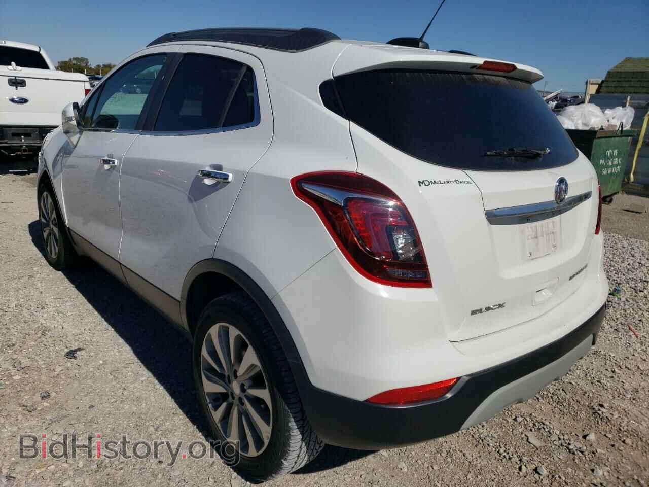 2017 BUICK ENCORE - VIN: KL4CJASB9HB032020 - Photo 3