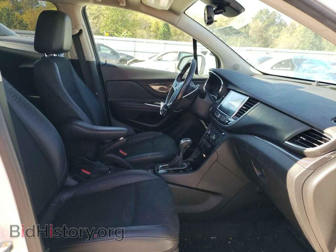 2017 BUICK ENCORE - VIN: KL4CJASB9HB032020 - Photo 5