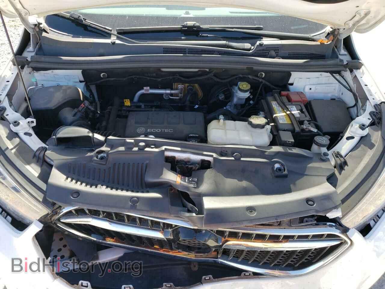 2017 BUICK ENCORE - VIN: KL4CJASB9HB032020 - Photo 7