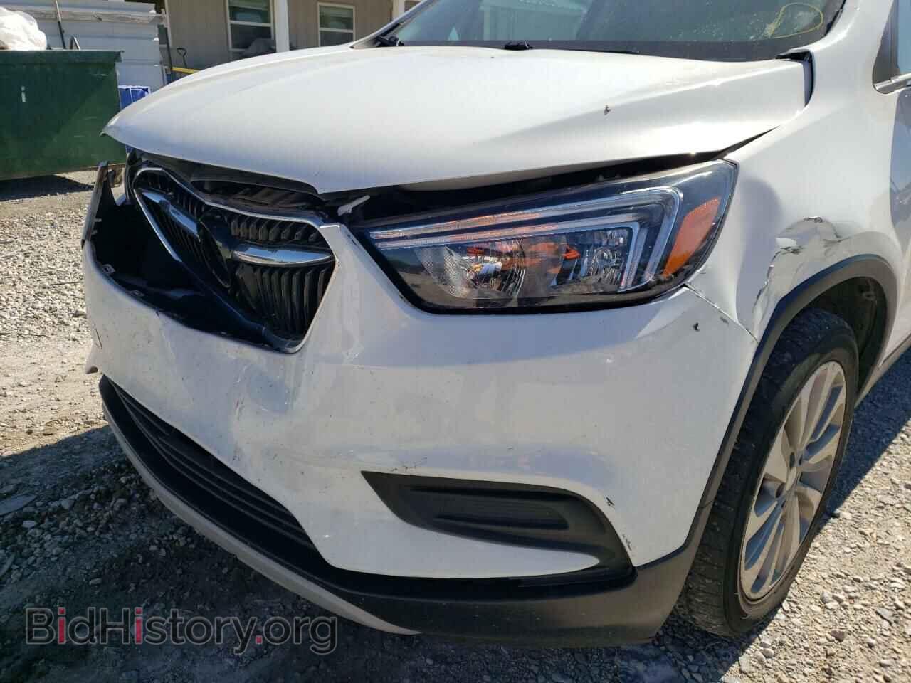 2017 BUICK ENCORE - VIN: KL4CJASB9HB032020 - Photo 9