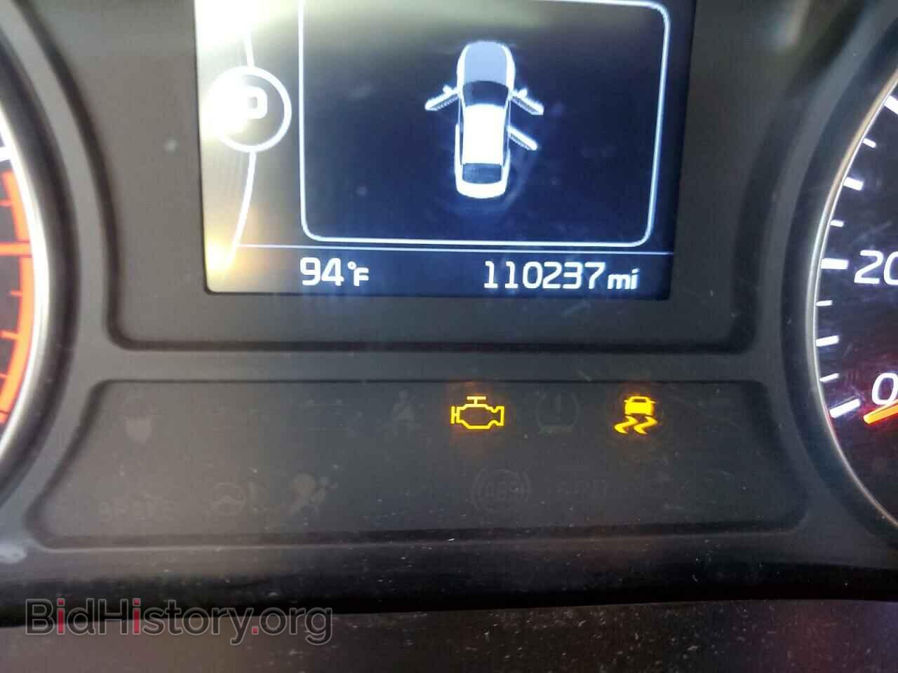 2016 KIA OPTIMA - VIN: 5XXGT4L34GG002748 - Фото 8
