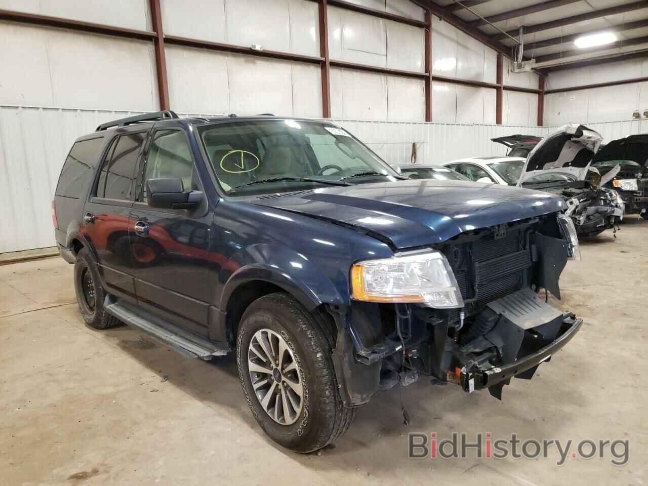 Photo 1FMJU1HT2FEF30930 - FORD EXPEDITION 2015