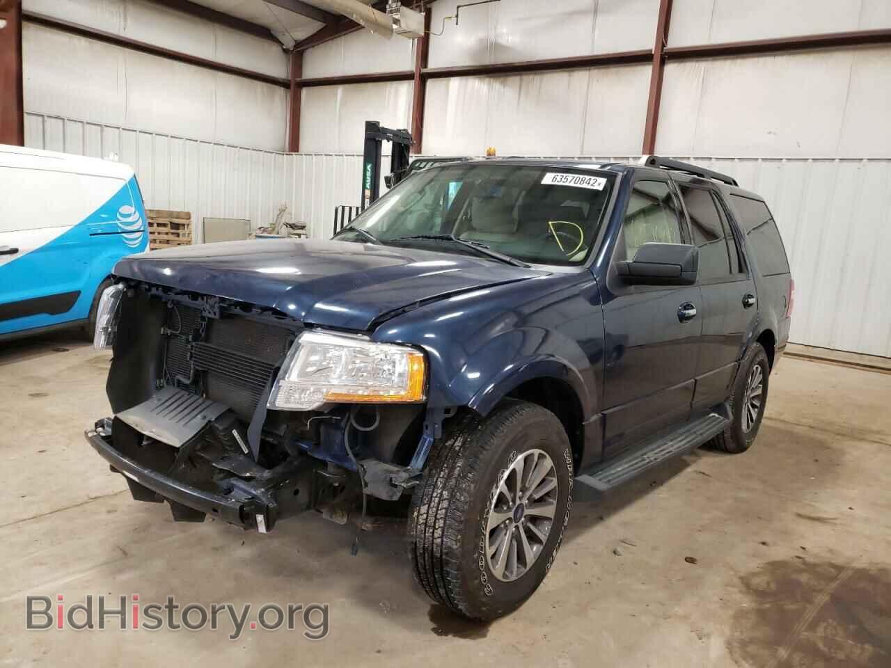 2015 FORD EXPEDITION - VIN: 1FMJU1HT2FEF30930 - Фото 2