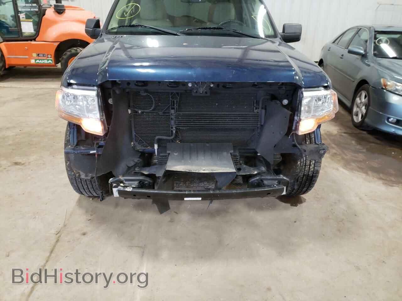 2015 FORD EXPEDITION - VIN: 1FMJU1HT2FEF30930 - Фото 9