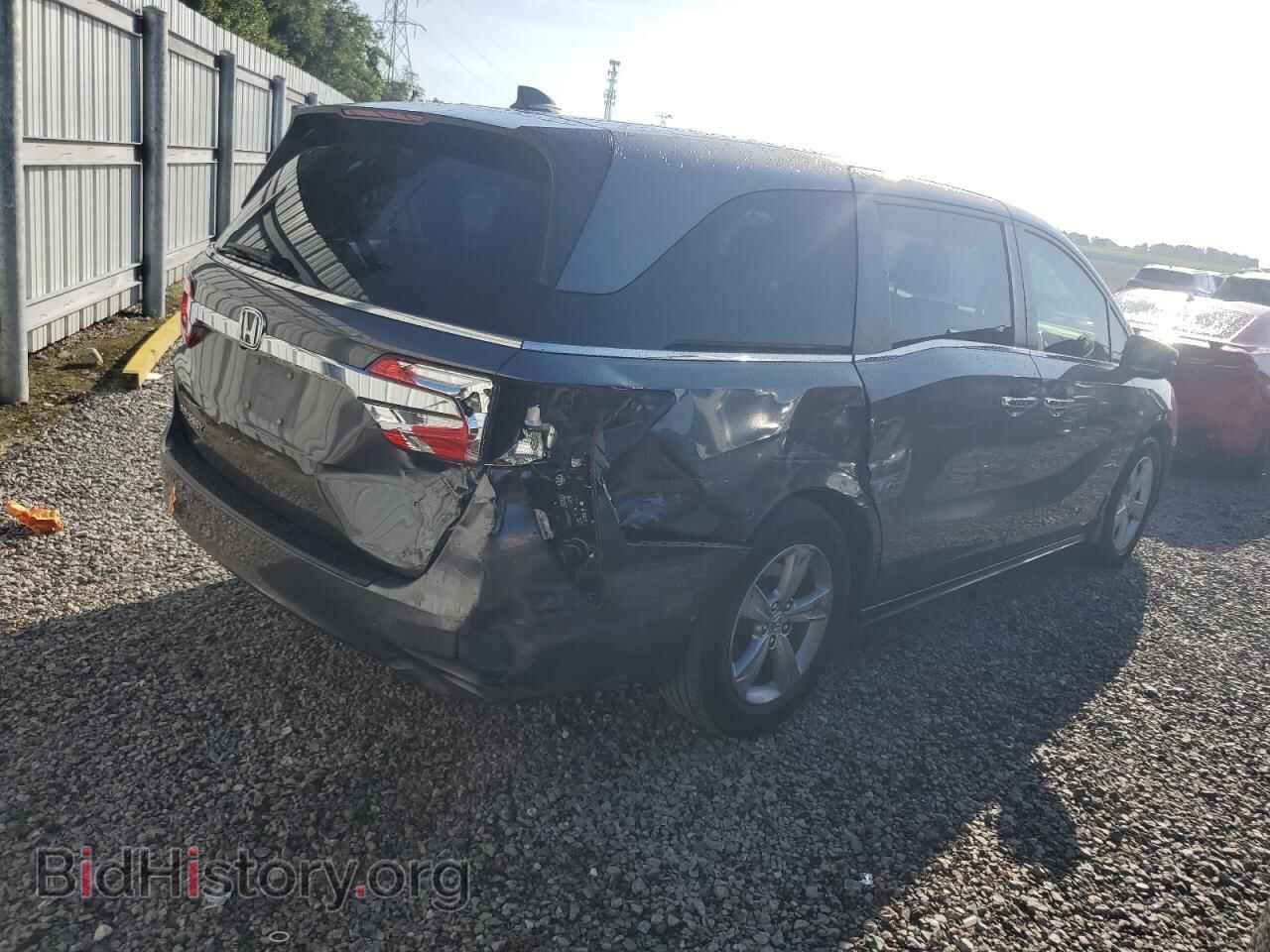 2018 HONDA All Models - VIN: 5FNRL6H5XJB048013 - Фото 3