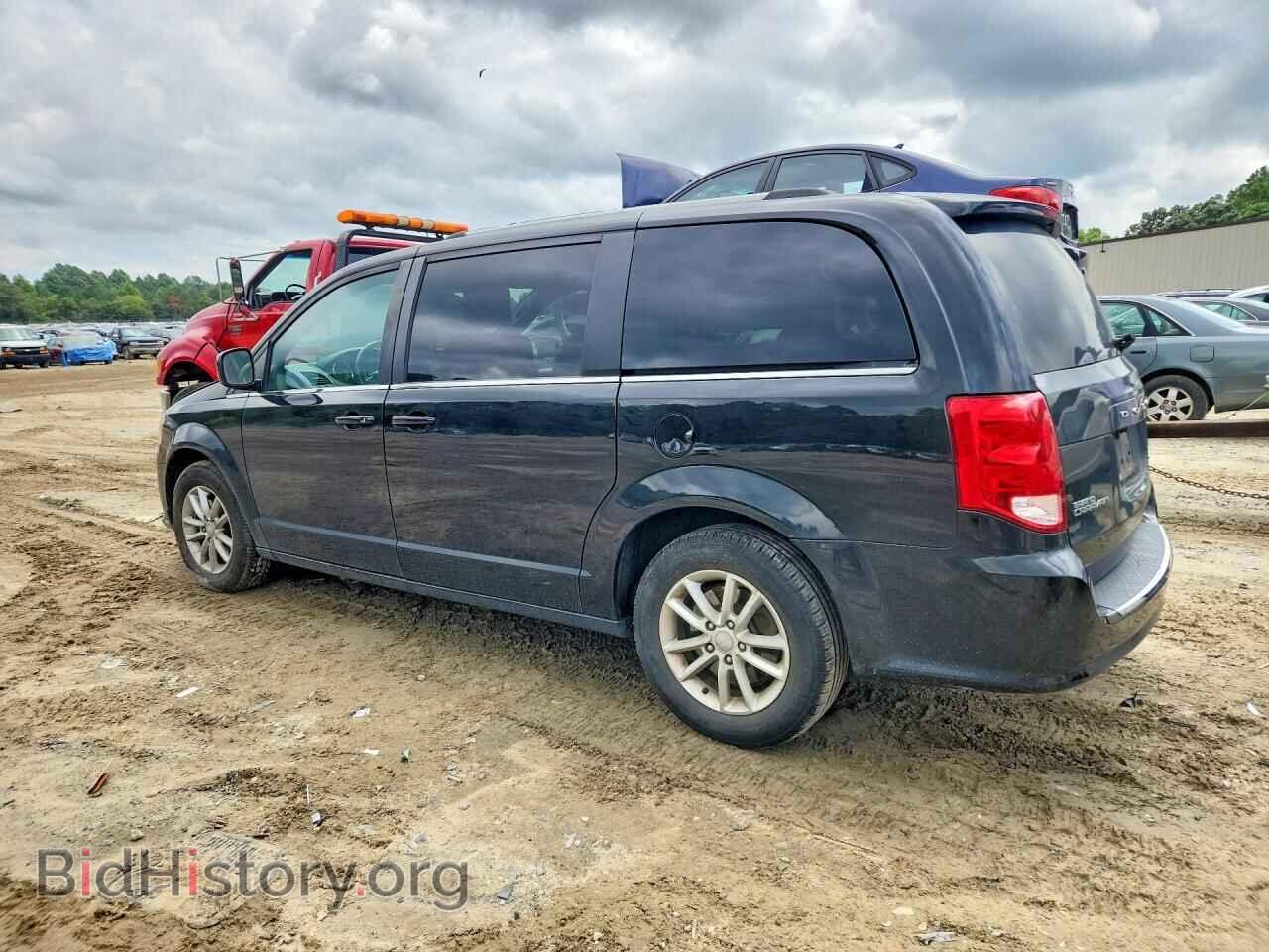 2019 DODGE CARAVAN - VIN: 2C4RDGCG3KR718325 - Photo 2