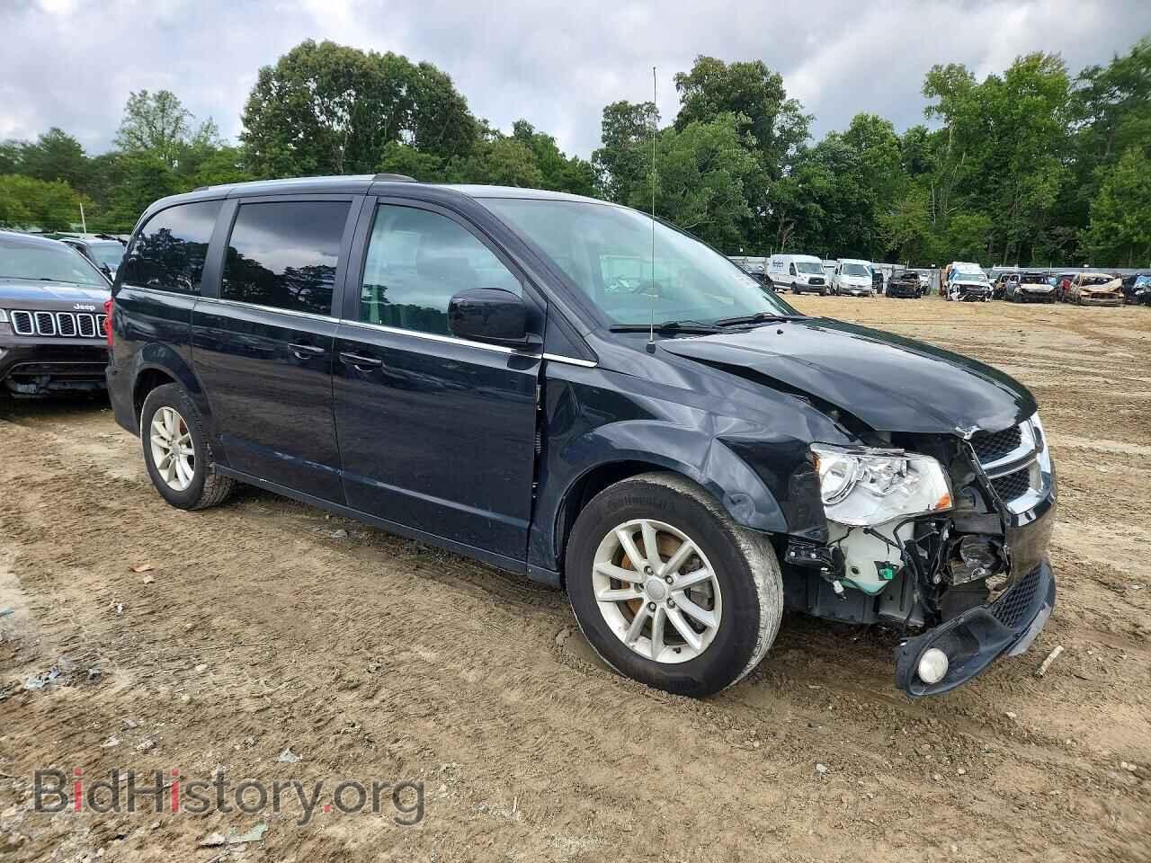 2019 DODGE CARAVAN - VIN: 2C4RDGCG3KR718325 - Photo 4