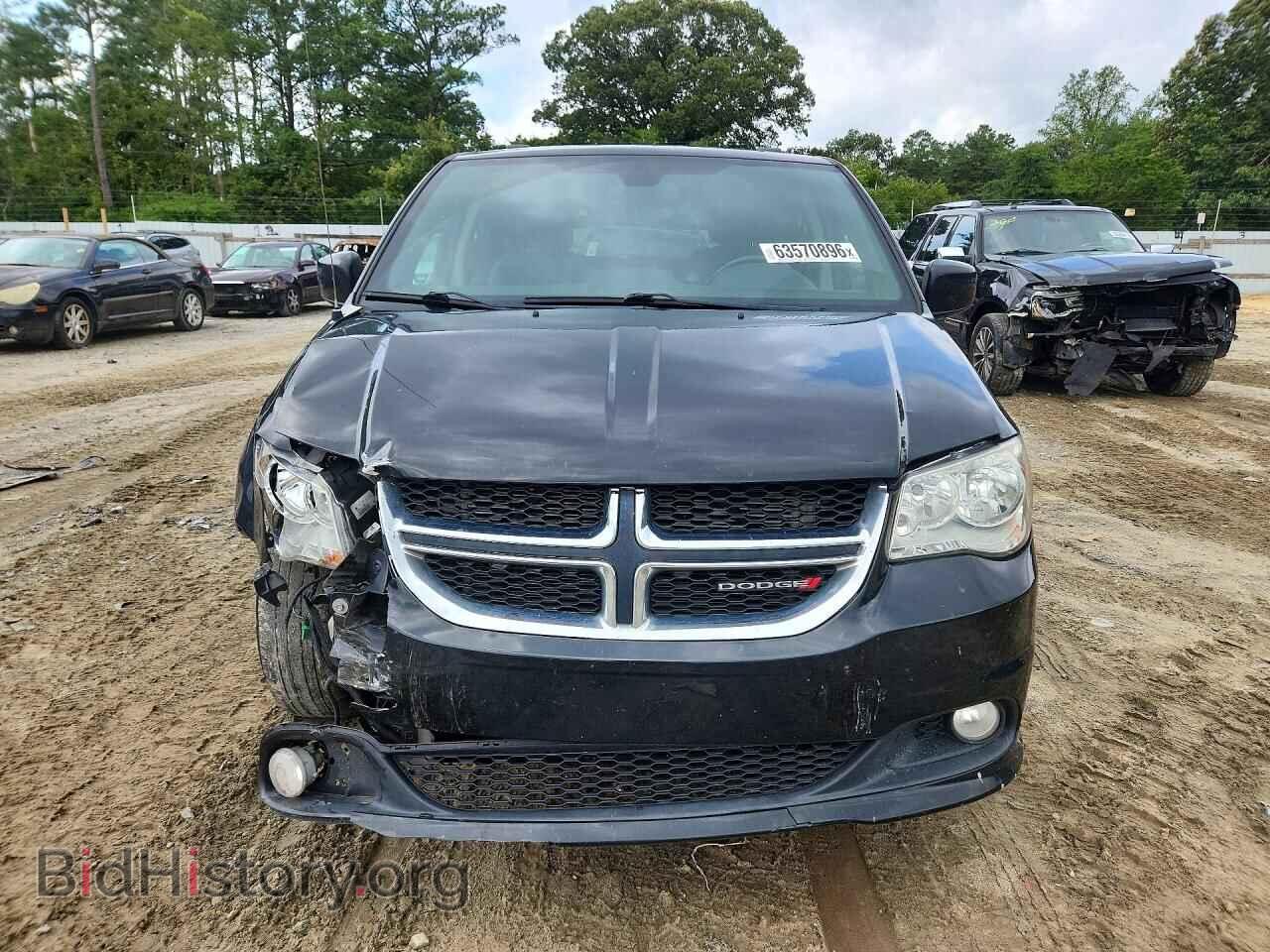 2019 DODGE CARAVAN - VIN: 2C4RDGCG3KR718325 - Photo 5