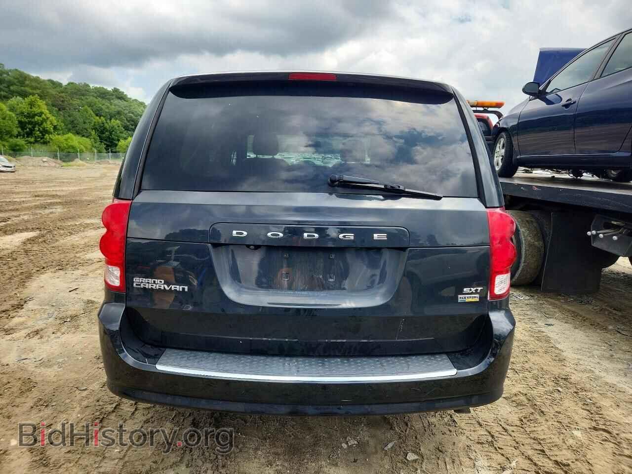 2019 DODGE CARAVAN - VIN: 2C4RDGCG3KR718325 - Photo 6