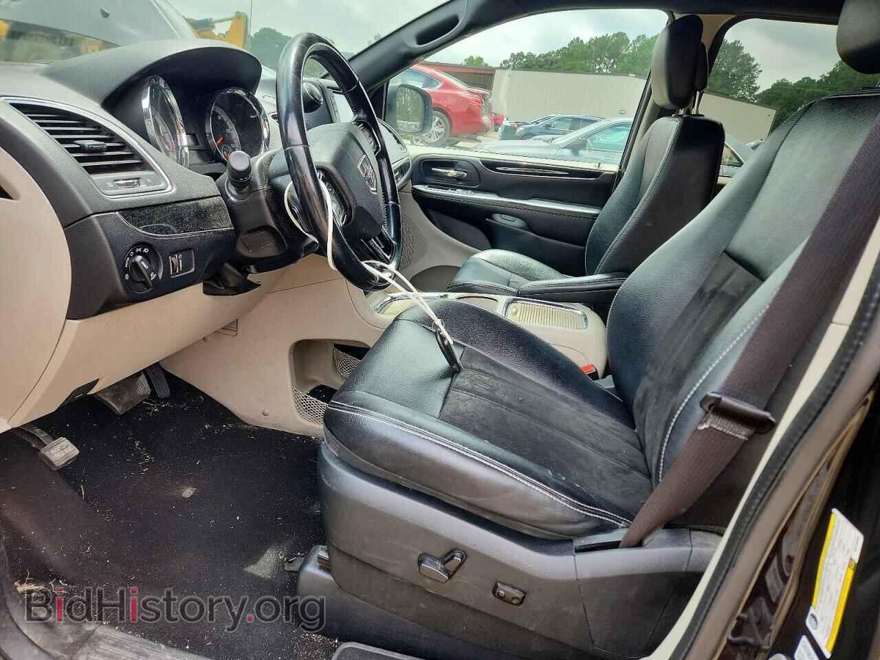 2019 DODGE CARAVAN - VIN: 2C4RDGCG3KR718325 - Photo 7