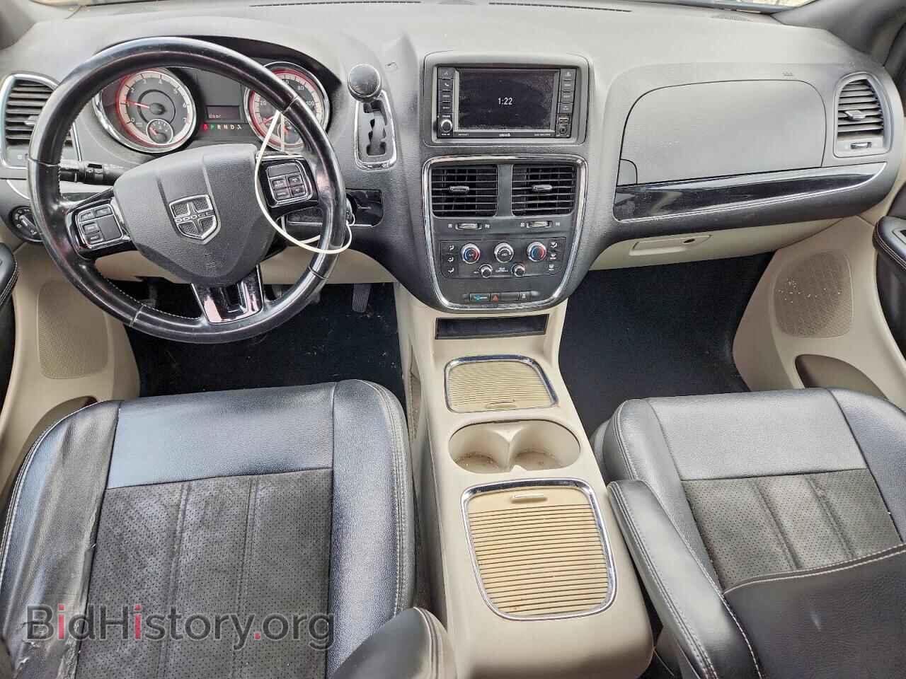 2019 DODGE CARAVAN - VIN: 2C4RDGCG3KR718325 - Photo 8