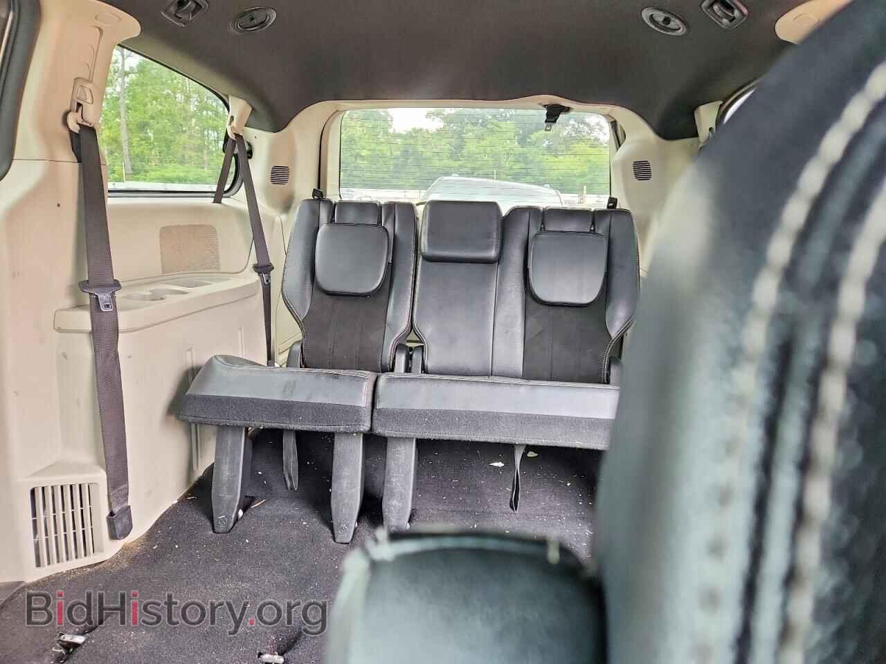 2019 DODGE CARAVAN - VIN: 2C4RDGCG3KR718325 - Photo 10