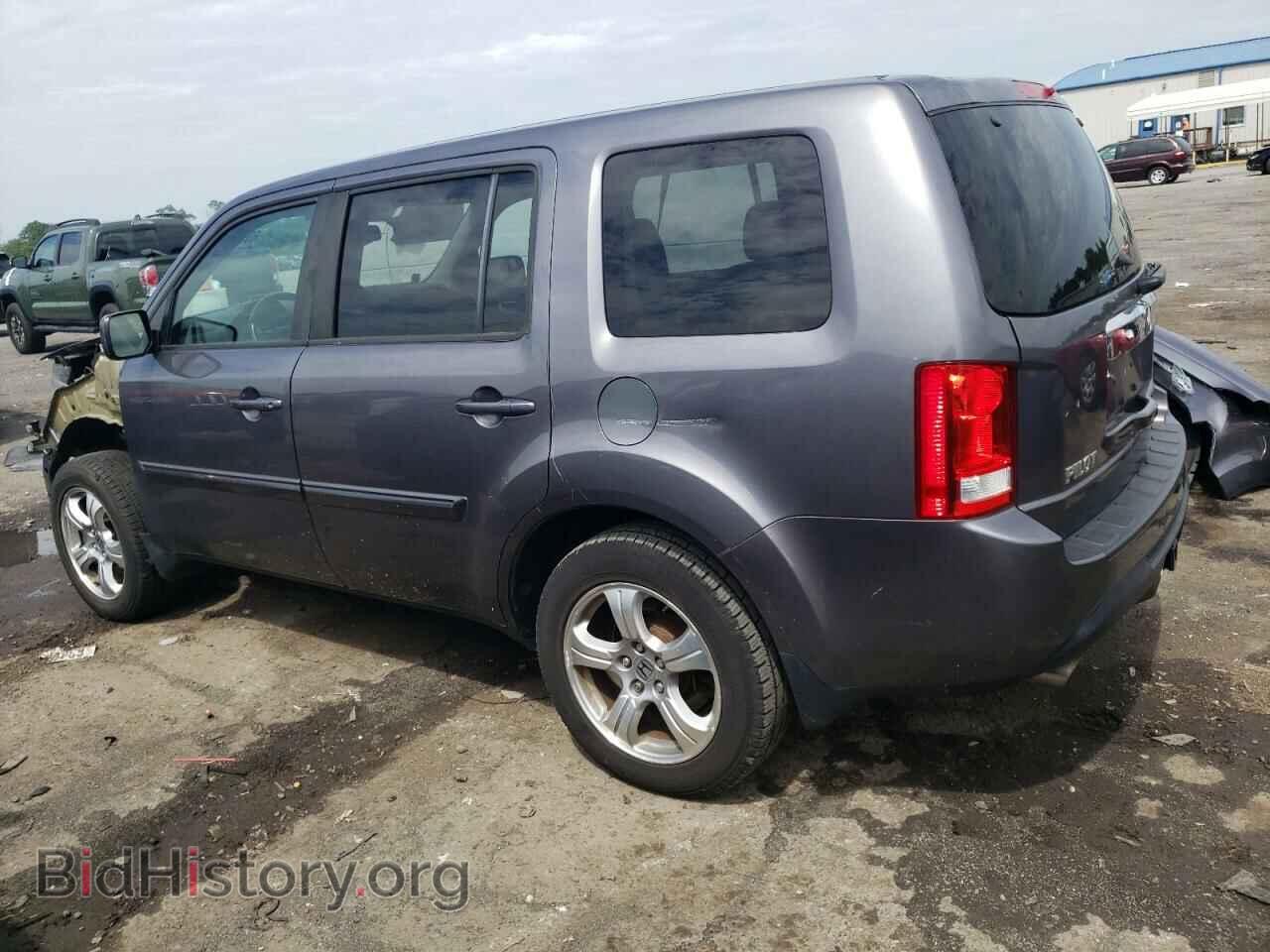 2015 HONDA PILOT - VIN: 5FNYF4H68FB066680 - Photo 2
