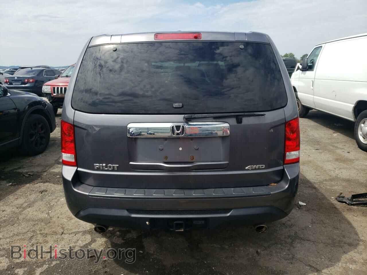 2015 HONDA PILOT - VIN: 5FNYF4H68FB066680 - Photo 6