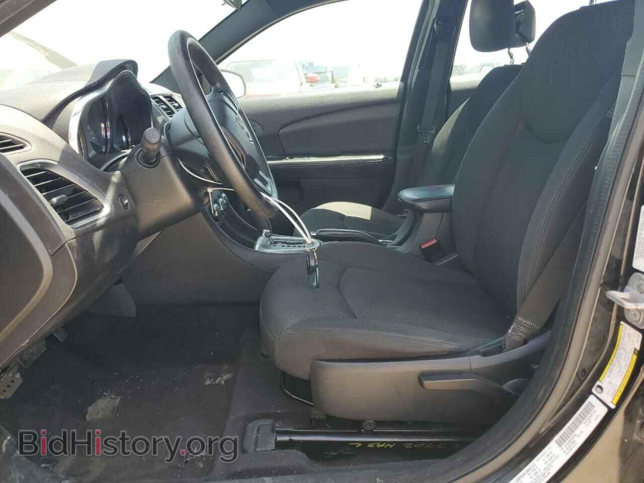 2013 DODGE AVENGER - VIN: 1C3CDZAB3DN721092 - Photo 7