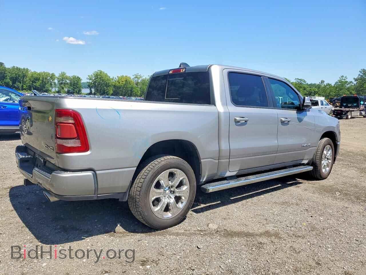 2019 RAM 1500 - VIN: 1C6SRFFT3KN911231 - Фото 3