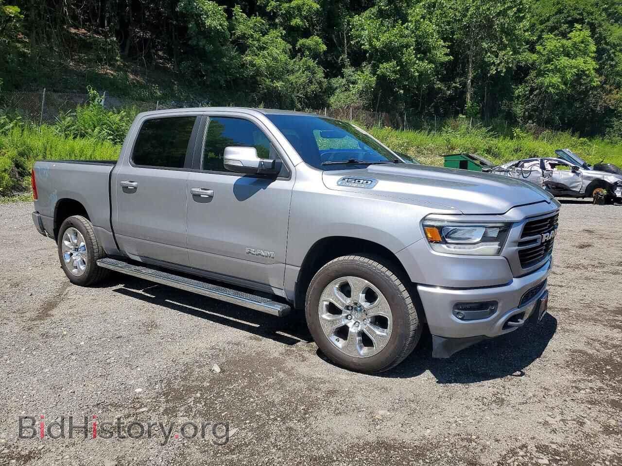 2019 RAM 1500 - VIN: 1C6SRFFT3KN911231 - Фото 4