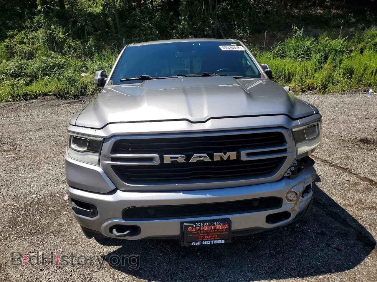 2019 RAM 1500 - VIN: 1C6SRFFT3KN911231 - Фото 5