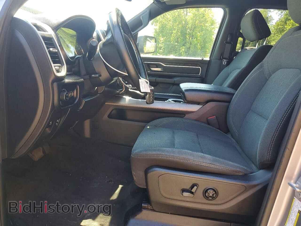2019 RAM 1500 - VIN: 1C6SRFFT3KN911231 - Фото 7