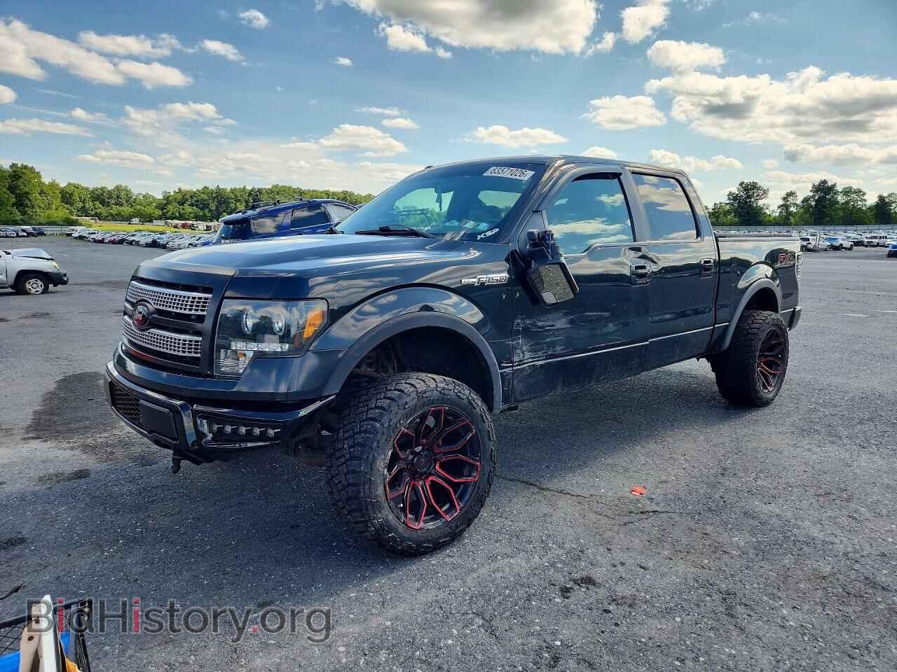 Photo 1FTFW1ET7CFC04460 - FORD F150 2012