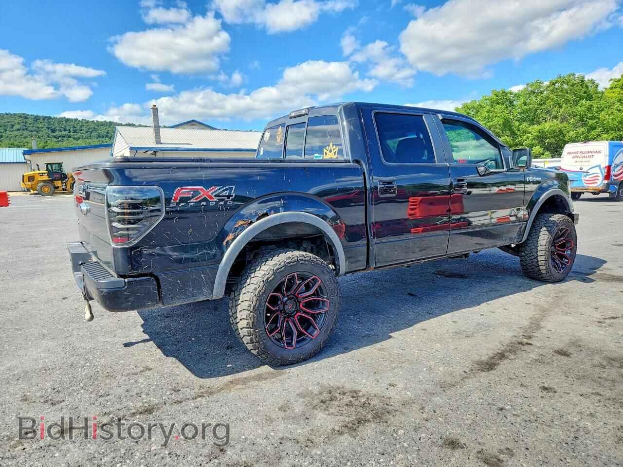 2012 FORD F150 - VIN: 1FTFW1ET7CFC04460 - Фото 3
